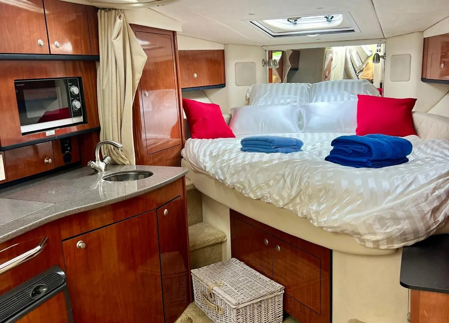 Luxury Boat In Monaco Hotel 0*, Monte Carlo Monaco
