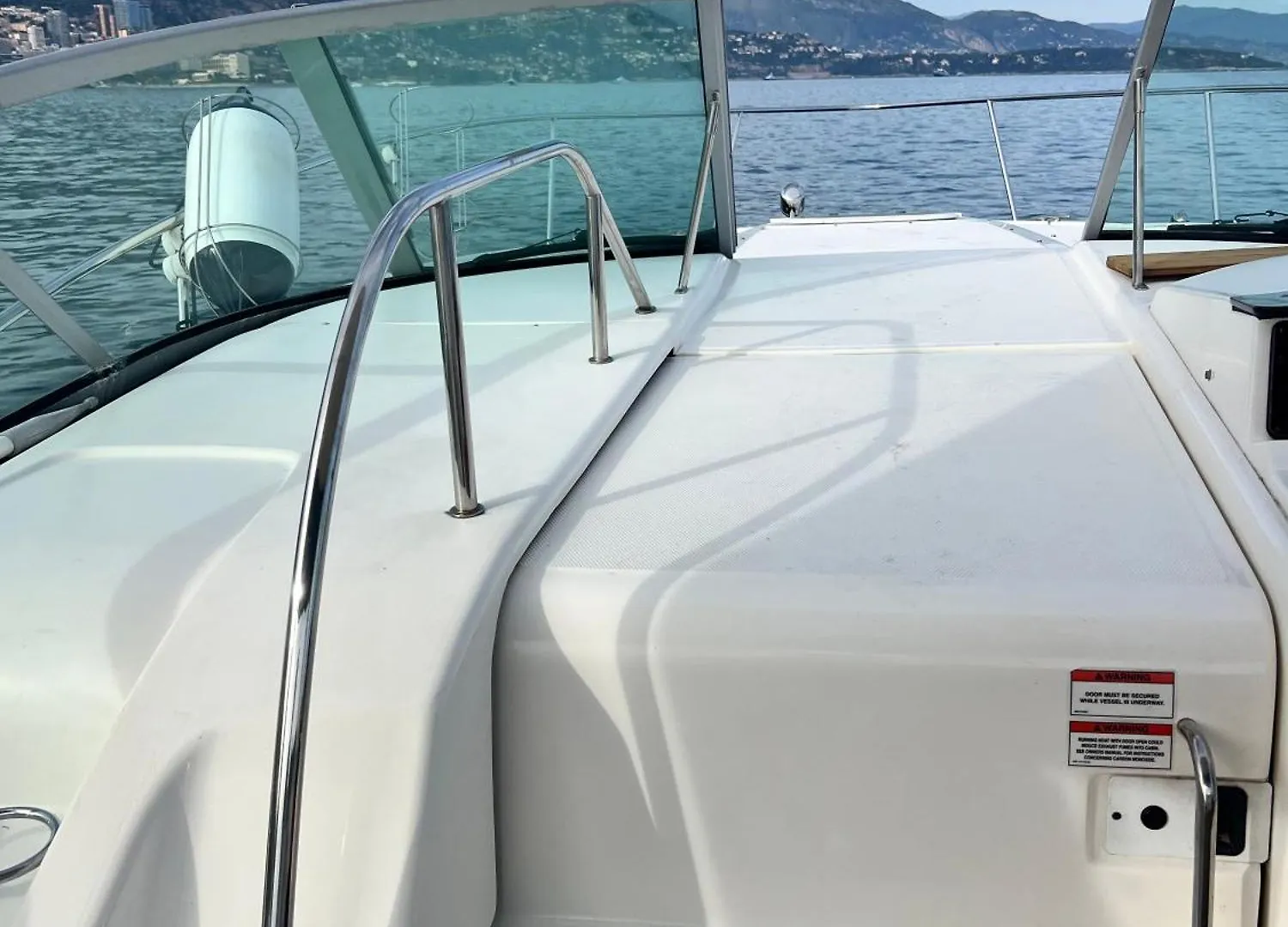 Luxury Boat In Monaco 호텔 보트호텔