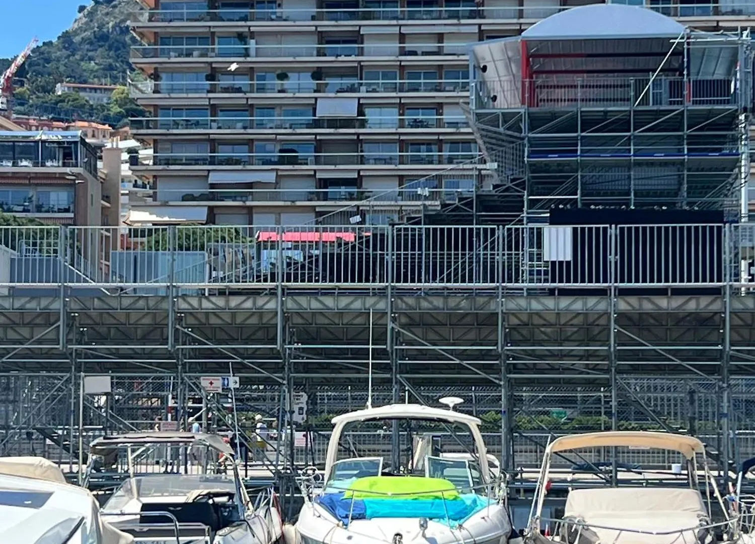 Luxury Boat In Monaco Hotel 0*, Monte Carlo Monaco