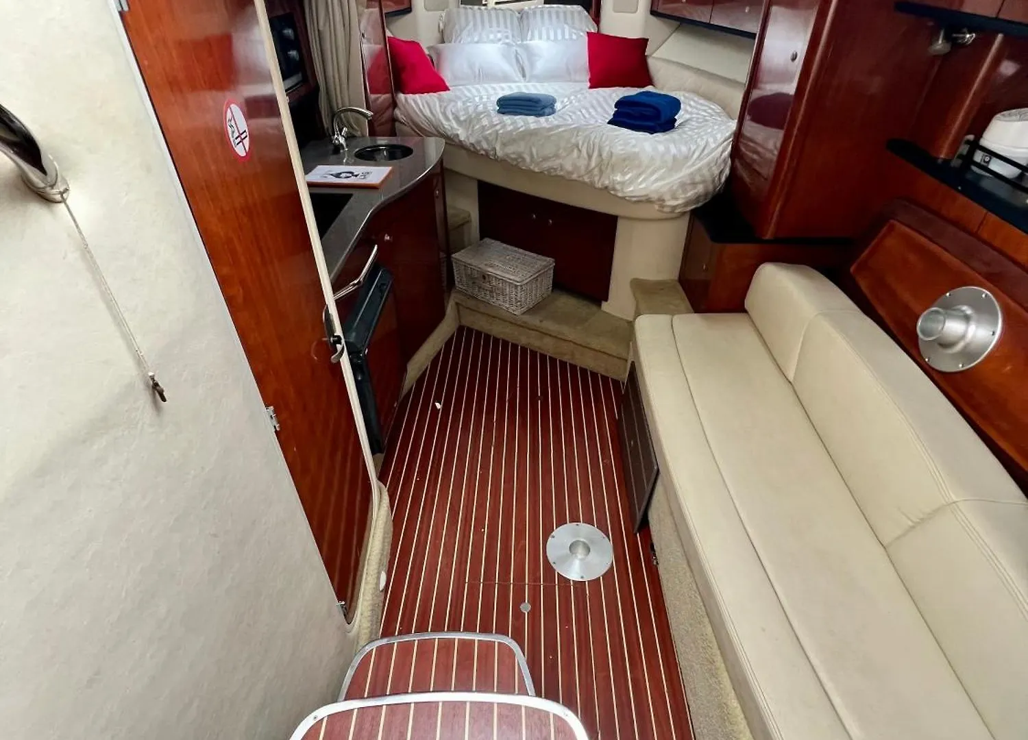 보트호텔 Luxury Boat In Monaco 호텔 모나코