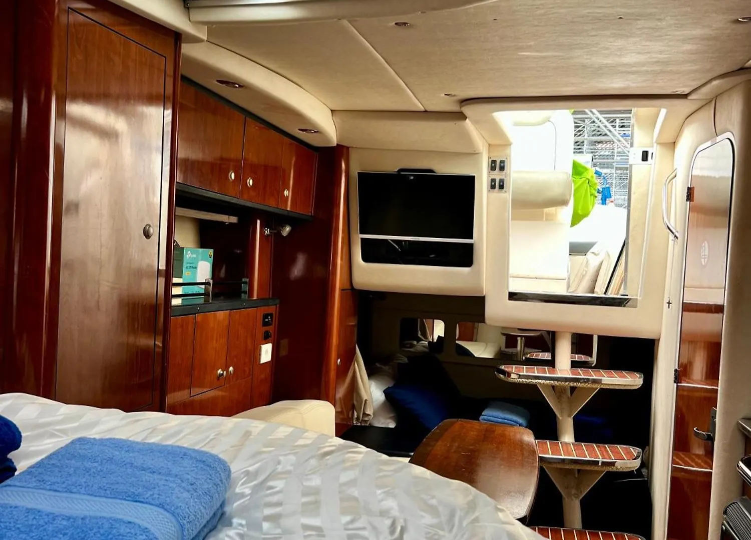 فندق Luxury Boat In Monaco
