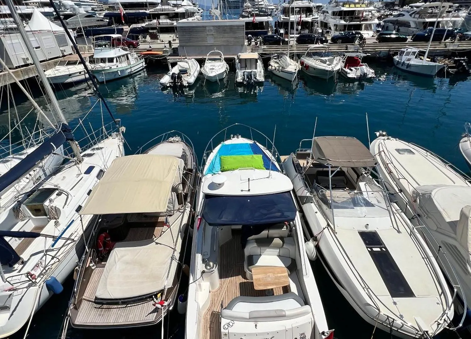 فندق Luxury Boat In Monaco