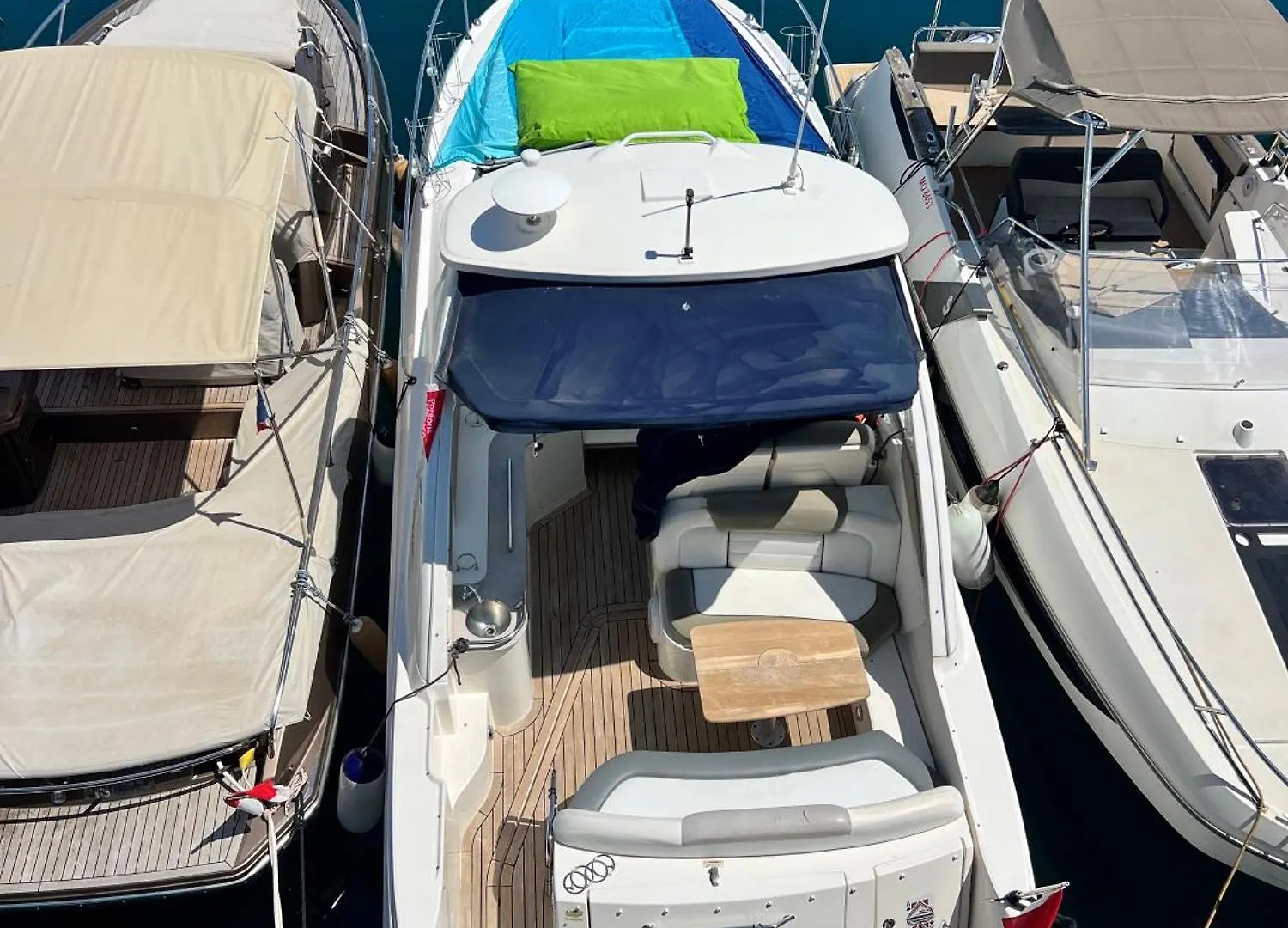 فندق Luxury Boat In Monaco بوتيل مونتي كارلو