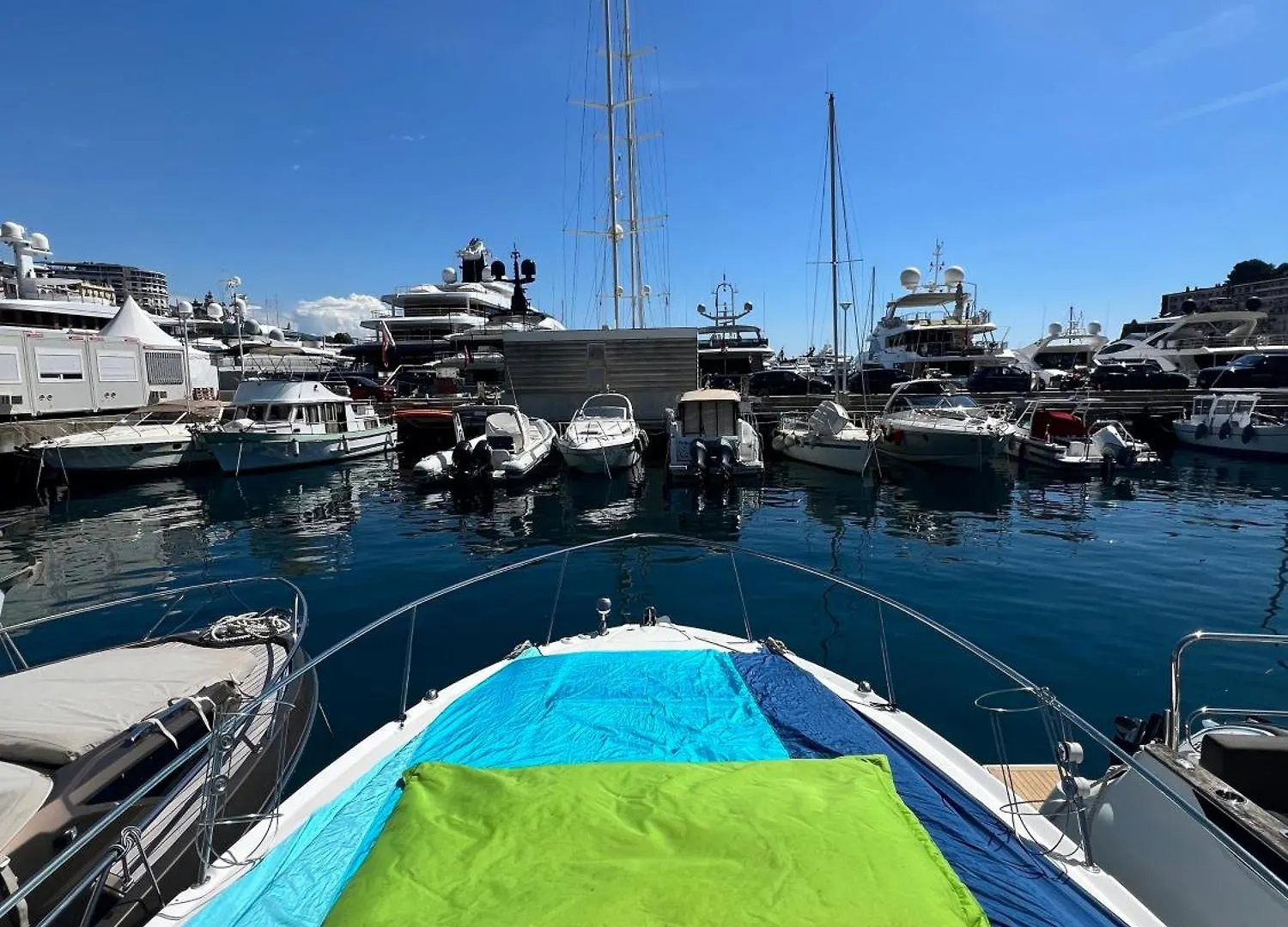 بوتيل فندق Luxury Boat In Monaco